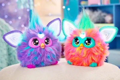 1) PACKS Furby Purple Interactive Plush Toys with 15 Fashion Accessories  Voice Activated Animatronic Dancing Soft Toy for Kid Toddlers Christmas  Holiday Birthday Gifts for 6 Yrs Old Up - Walmart.com