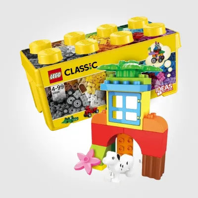 Конструктор LEGO CITY Набор «Джунгли» для начинающих | Интернет-магазин  Континент игрушек