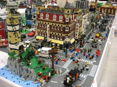 Lego из США — купить конструктор Лего с доставкой из Америки в Россию