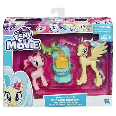 Фигурка Hasbro Пони с блестками Май литтл пони Cutie Mark Magic - B0357 |  детские игрушки с доставкой от интернет-магазина RC-TODAY.RU