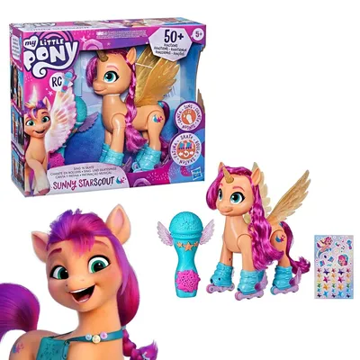 Отзывы о игровой набор Hasbro My Little Pony Пони фильм Сияющие Сцены Иззи  F29355X0 - отзывы покупателей на Мегамаркет | игровые наборы и фигурки  348140 - 600005061210