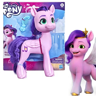 Май Литл Пони (My Little Pony) Игровой набор Волшебная пони-модница -  Акушерство.Ru