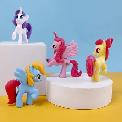 Игрушка MY LITTLE PONY Фильм Подружки Велью, 8см F2611 – купить онлайн,  каталог товаров с ценами интернет-магазина Лента | Москва, Санкт-Петербург,  Россия