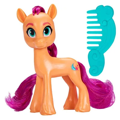 Мягкая игрушка My Little Pony Плюшевые пони маленькие в ассортименте купить  по цене 4490 ₸ в интернет-магазине Детский мир