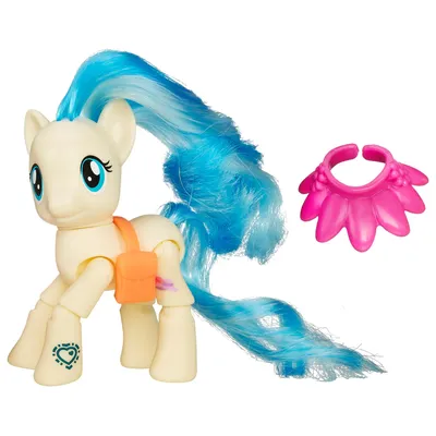 Игрушка My Little Pony пони Принцесса Селестия купить по цене 6590 ₸ в  интернет-магазине Детский мир