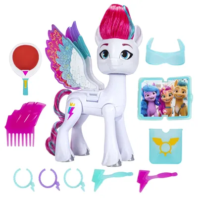 My Little Pony: A New Generation Singing Star Princess Petals – Toys Onestar