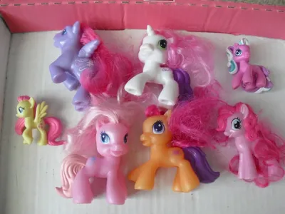 My Little Pony. Набор Пони Школа Дружбы | Интернет-магазин Континент игрушек