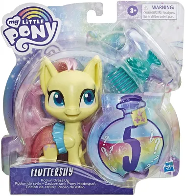 Игрушка My Little Pony Пони фильм Очаровательная Иззи F20325L0 купить по  цене 16490 ₸ в интернет-магазине Детский мир