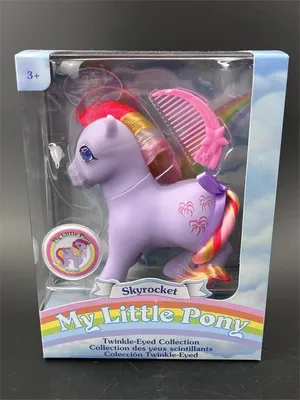 My Little Pony and Friends Soft Plush Huggable Doll Set - Nonika Boutique