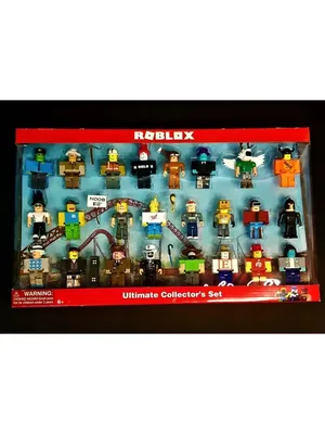 роблокс фигурки брелок игрушки Roblox фигурки набор - купить с доставкой по  выгодным ценам в интернет-магазине OZON (707226118)
