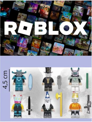 3D file Roblox base toys 🧒・3D printer design to download・Cults