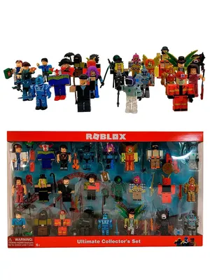 Jazwares Roblox Deluxe Mystery Pack Series 1 | GameStop