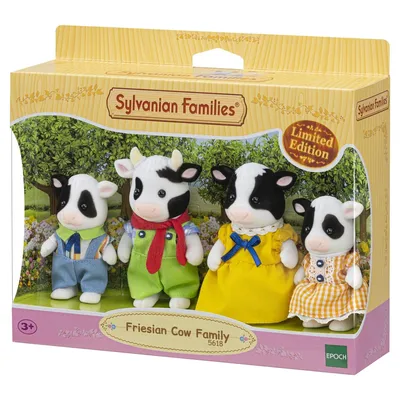 Набор \"Магазин игрушек\" Sylvanian Families 1756733 купить в  интернет-магазине Wildberries