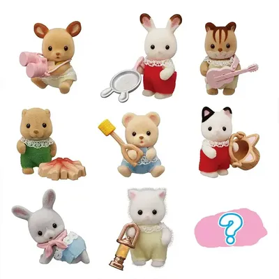 Отзывы о набор Sylvanian Families Уютный домик 5567 - отзывы покупателей на  Мегамаркет | игровые наборы и фигурки 5567 - 600009226923