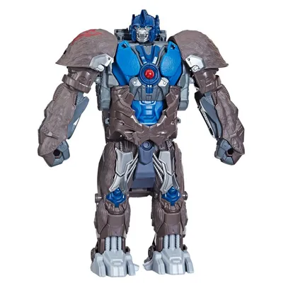 Transformers Toys Generations War for Cybertron: Kingdom Voyager WFC-K18  Dinobot Action Figure - 8 and Up, 7-inch - Transformers