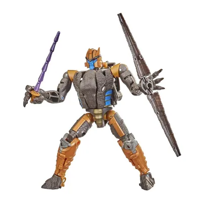 Transformers Toys EarthSpark Tacticon Optimus Prime Action Figure -  Transformers