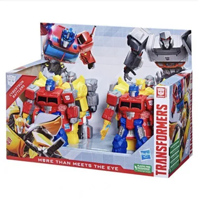 15 Best Transformer Toys To Buy For Kids In 2024, Expert-Approved