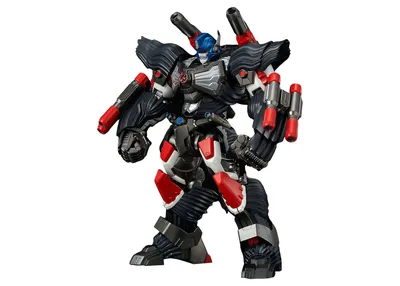Transformers Toys Generations War for Cybertron: Kingdom Titan WFC-K30  Autobot Ark Action Figure - 15 and Up, 19-inch - Transformers