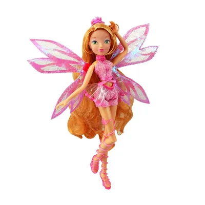 Winx Club Lovix Bloom Fairy Doll Action Figure Barbie Doll Girls Party Toys  | eBay