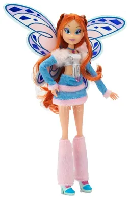 Кукла Winx Club Беливикс в ассортименте купить по цене 1249 ₽ в  интернет-магазине Детский мир