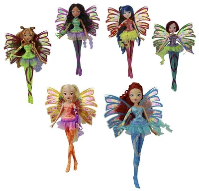 Кукла Winx Club `Беливикс` (новая) Layla (Лейла), Winx (Винкс) в магазине  детских игрушек и товаров для детей LBX.RU