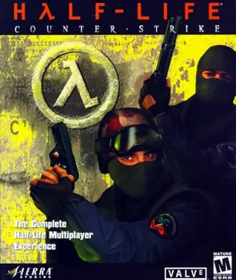 CS история версий: все о Counter-Strike – история создания CS GO