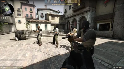 Counter-Strike 1.6 - что это за игра, трейлер, системные требования, отзывы  и оценки, цены и скидки, гайды и прохождение, похожие игры