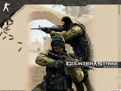 Counter Strike: Global Offensive — за мир во всем мире. Рецензия / Игры