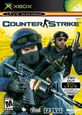 История создания игры Counter Strike (Контр Страйк) Помоему в нее играл  каждый. | Данила Пятунин | Дзен