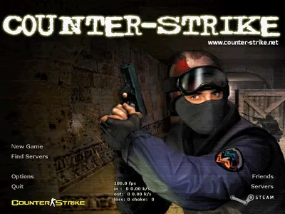 Возрождение легенды. Обзор игры Counter Strike: Global Offensive — Ferra.ru