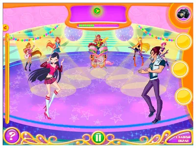 Игра Winx Club 8. Вечеринка для PC - купить в Москве, цены в  интернет-магазинах Мегамаркет