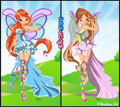 Игры Клуб Винкс! | Winx Club | Русский Amino