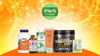 Why iHerb Can Sell At A Lower Price (Inclusive Of Delivery), And 5  Supplements That Are Cheaper On iHerb Than Retail Stores