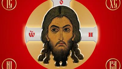 Картинки иисус христос, религия, вера, лик, христианство - обои 1920x1080,  картинка №197679