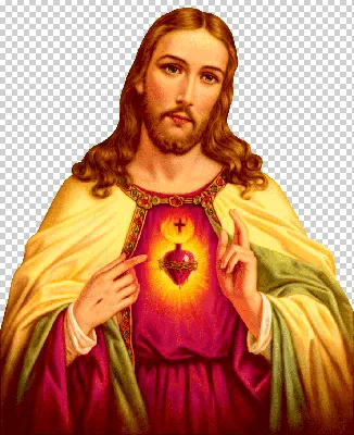 Картина на холсте \"Иисус, христос, вера\" 240x90 см. с алюминиевыми  подвесами, в тубусе - купить по низкой цене в интернет-магазине OZON  (565039063)