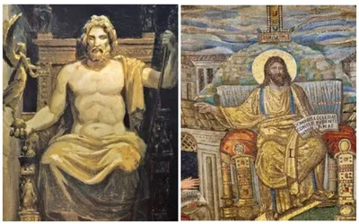Обои для рабочего стола Иисус Христос фото - Раздел обоев: Религия