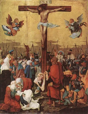 Статуэтка KARAMAZOFF Иисус на кресте арт 101210 - купить по низким ценам в  интернет-магазине OZON (772331735)