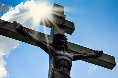 7 Слов: что сказал Иисус Христос на Кресте | Священник Николай Бабкин | Дзен