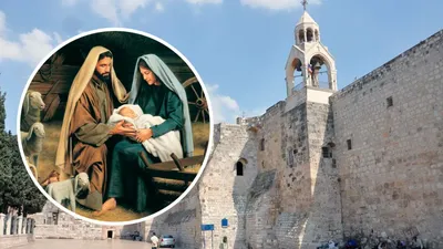 Где родился Иисус - ученые выдвинули новые гипотезы | РБК Украина