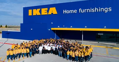 Inside Ikea's small-format store strategy