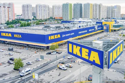 The future of Ikea retail includes midnight raves and colossal art