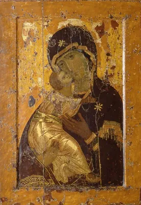 8 сентября - Сретение Владимирской иконы Пресвятой Богородицы