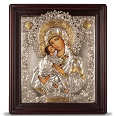 Владимирская икона Божьей Матери: великая святыня Церкви - Православный  журнал «Фома»