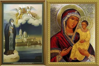 Икона Владимирской Богоматери купить с бесплатной доставкой