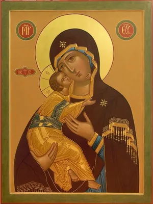 Владимирская икона Божией Матери | Правмир