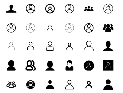 Иконки в веб-дизайне: для чего нужны, виды, форматы и правила
