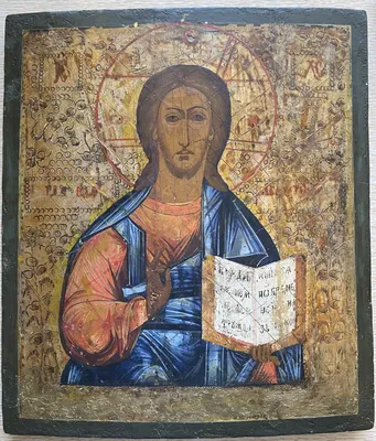 Иисус Христос икона для храма (ID#952632943), цена: 10000 ₴, купить на  Prom.ua