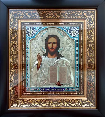 Православная икона Иисуса Христа — Моление О Чаше - церковная утварь от  производителя