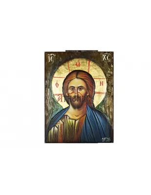Икона Иисуса Христа из серебра купить по лучшей цене в Киеве и Украине |  Silvero