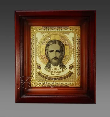 Спаситель Иисус Христос писаная икона ручной работы со Святой Горы Афон |  athonas.com